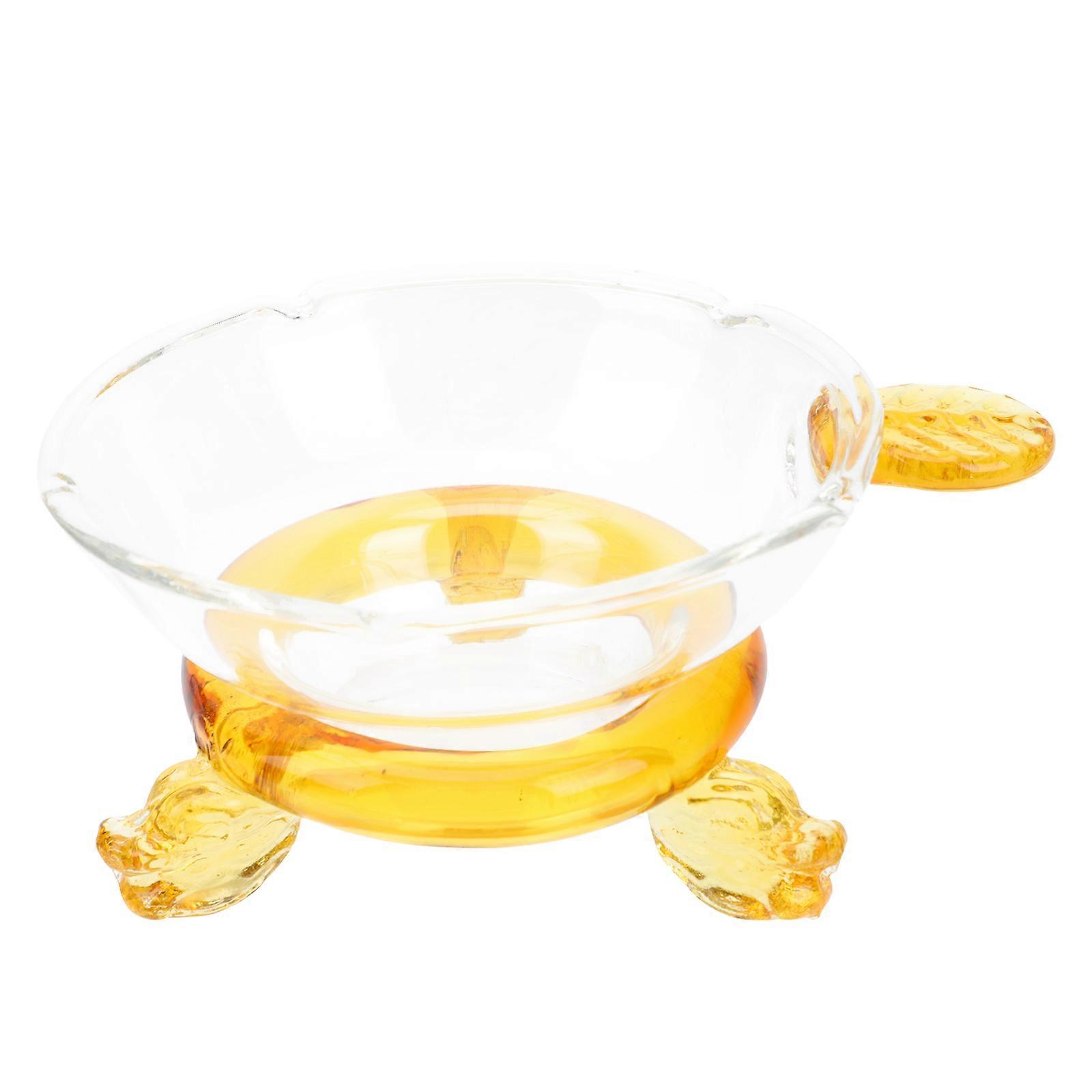 Convenient Glass Tea Filter Household Tea Infuser for Storage 1 Piece