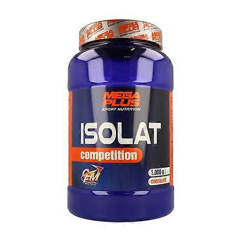 Isolat Competition (Chocolate flavor) 1 kg (Chocolate)