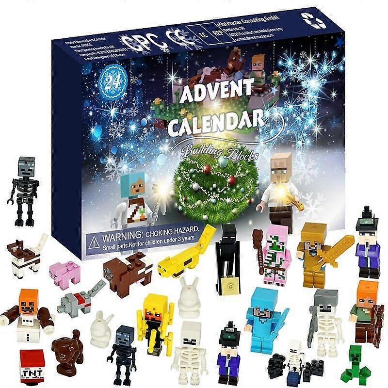 Advent Calendar Christmas Gift Sets, Countdown Adventure Gift Ideas, Daily Collector's Surprises_1