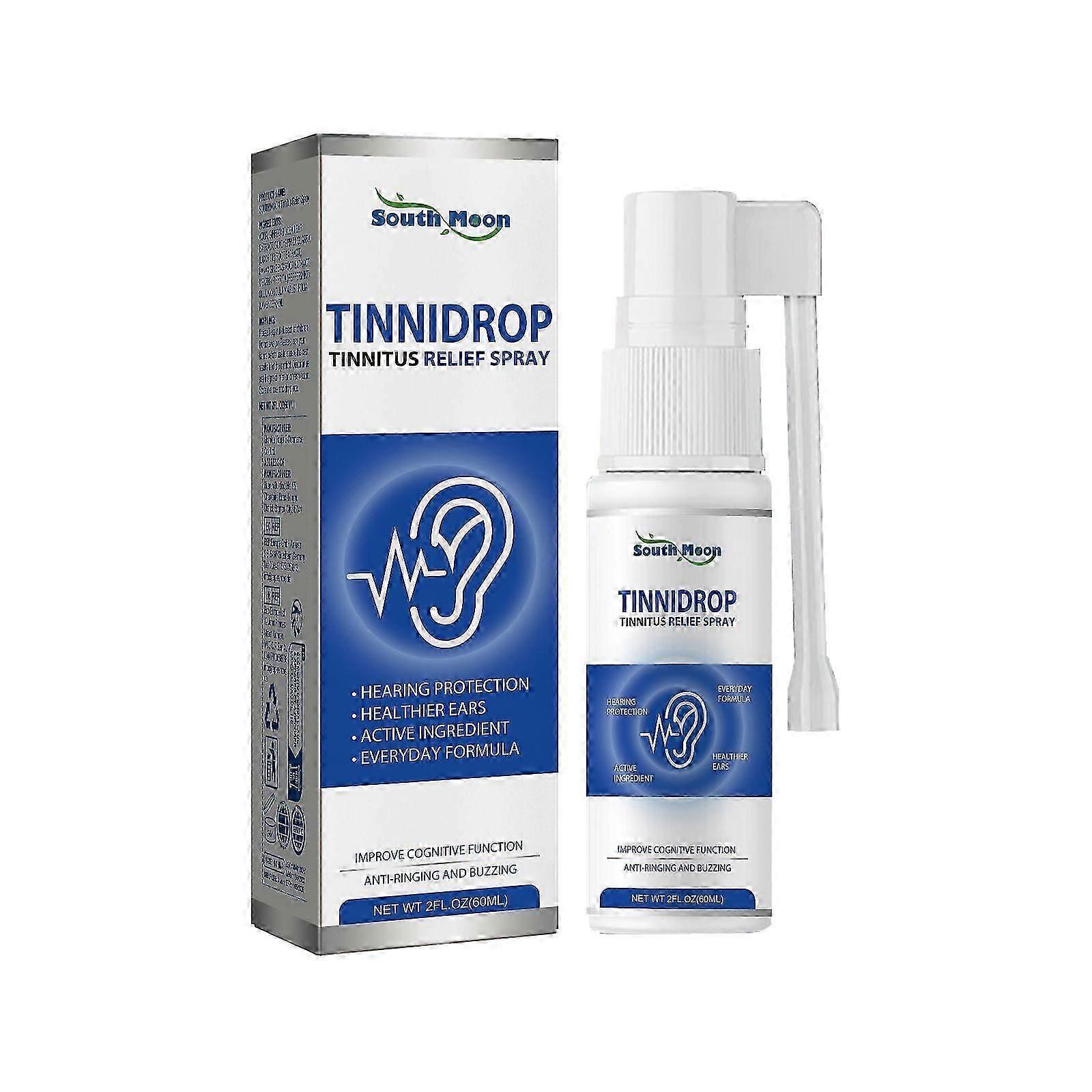 ear care spray mild earwax cleaning solution