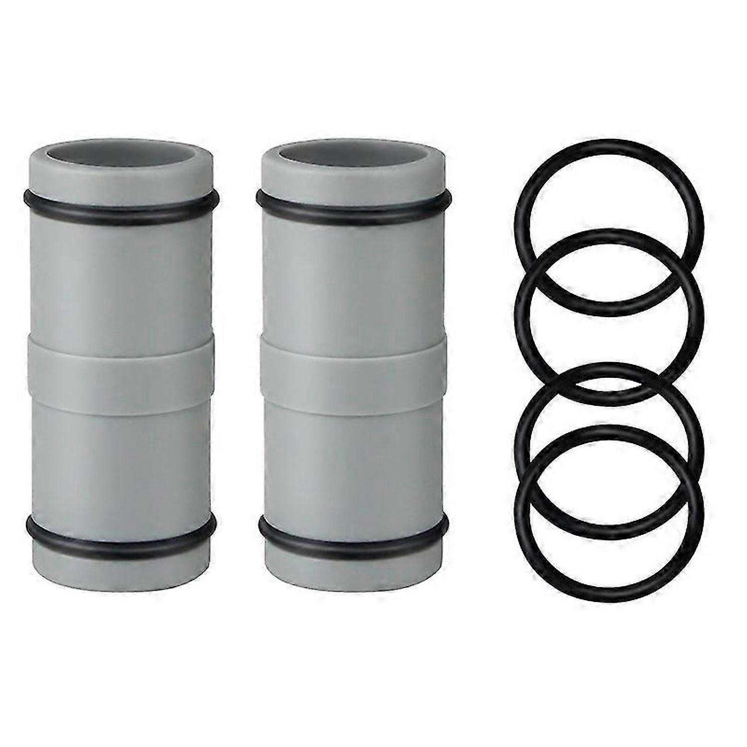 Pool Hose Connector Swimming Pool Filter Pump Pipe Straight Joint