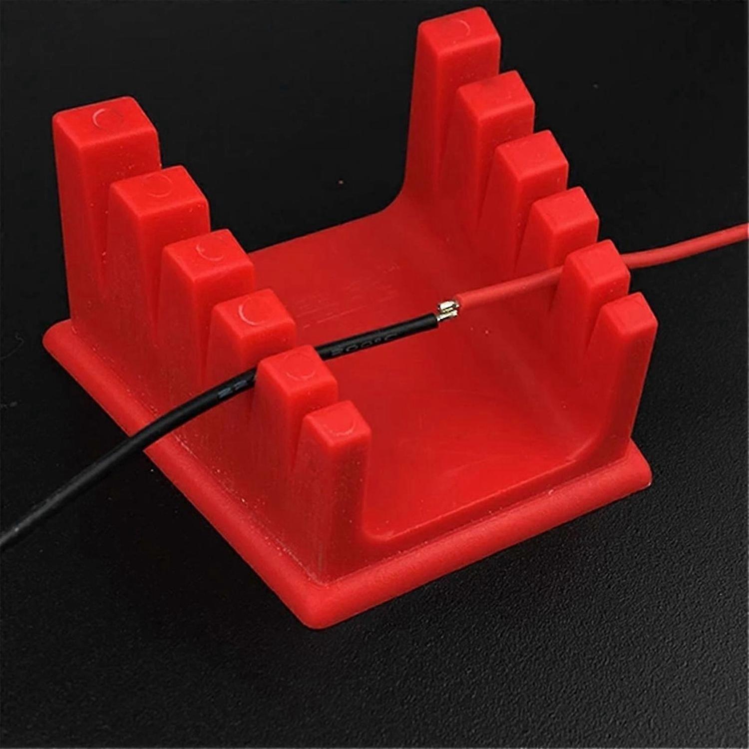 Welding Workbench Magnetic Gasket Bench Abs Black & Red