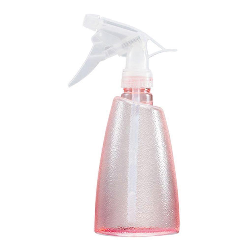500ml Portable Makeup Bottle - Pink (Empty & Refillable)