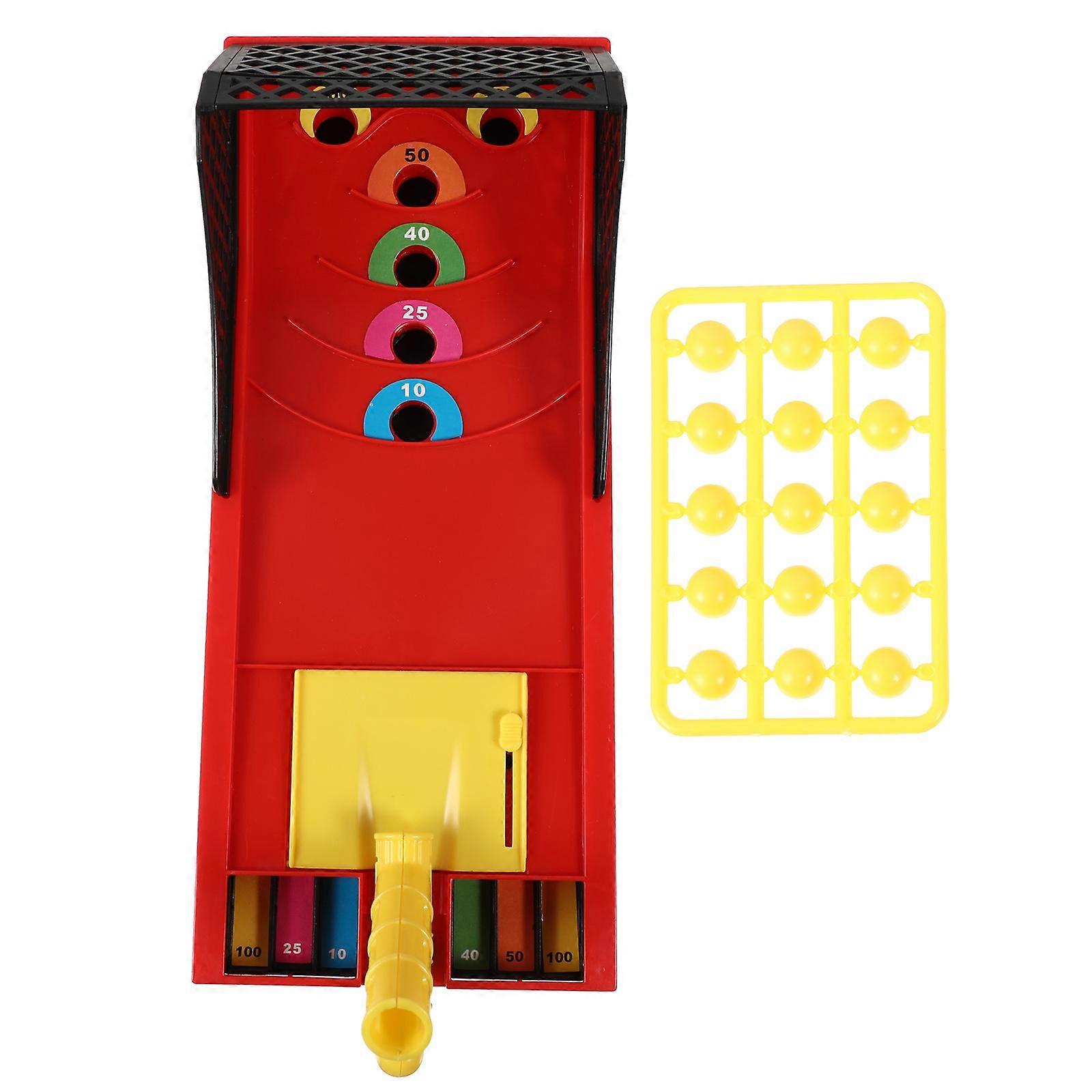 Basketball Machine Basketball Shooting Toy for Kids 1Set Interactive Game