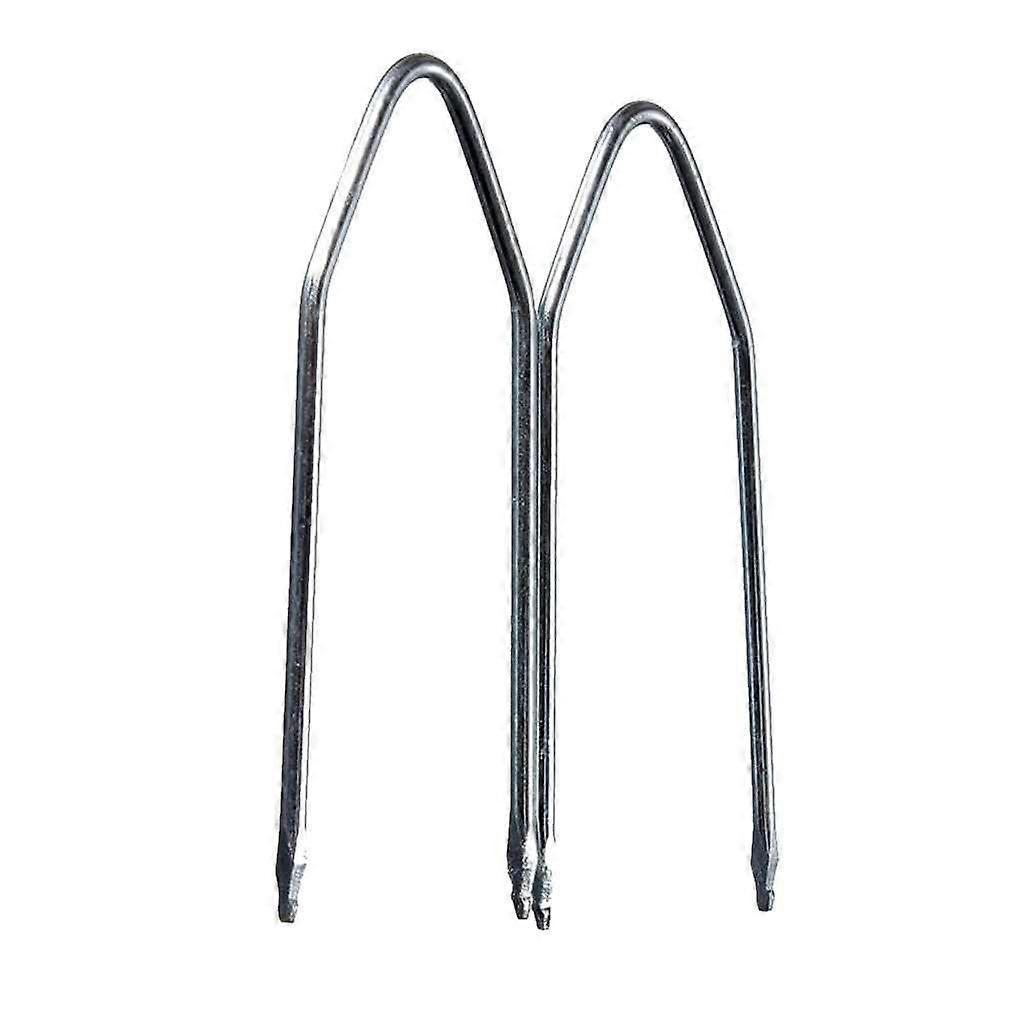 2pcs/Set U Shape Car Radio Audio Stereo Dismounting Installation Tool CD Player Release Removal