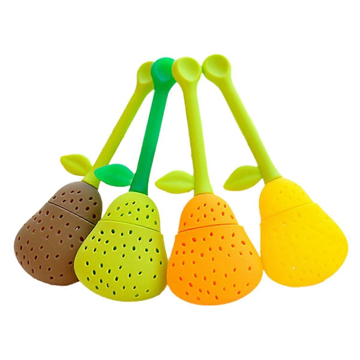 Brewing Equipment Tea Strainers Teapot Gadgets Reusable Tea Bags
