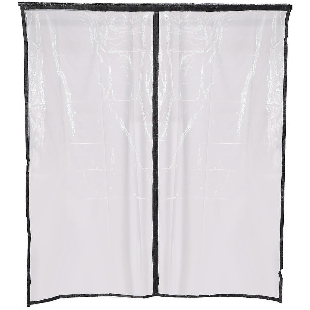 Magnetic Screen Door Upgraded Pet Mesh, Door Curtain,Insect Proof
