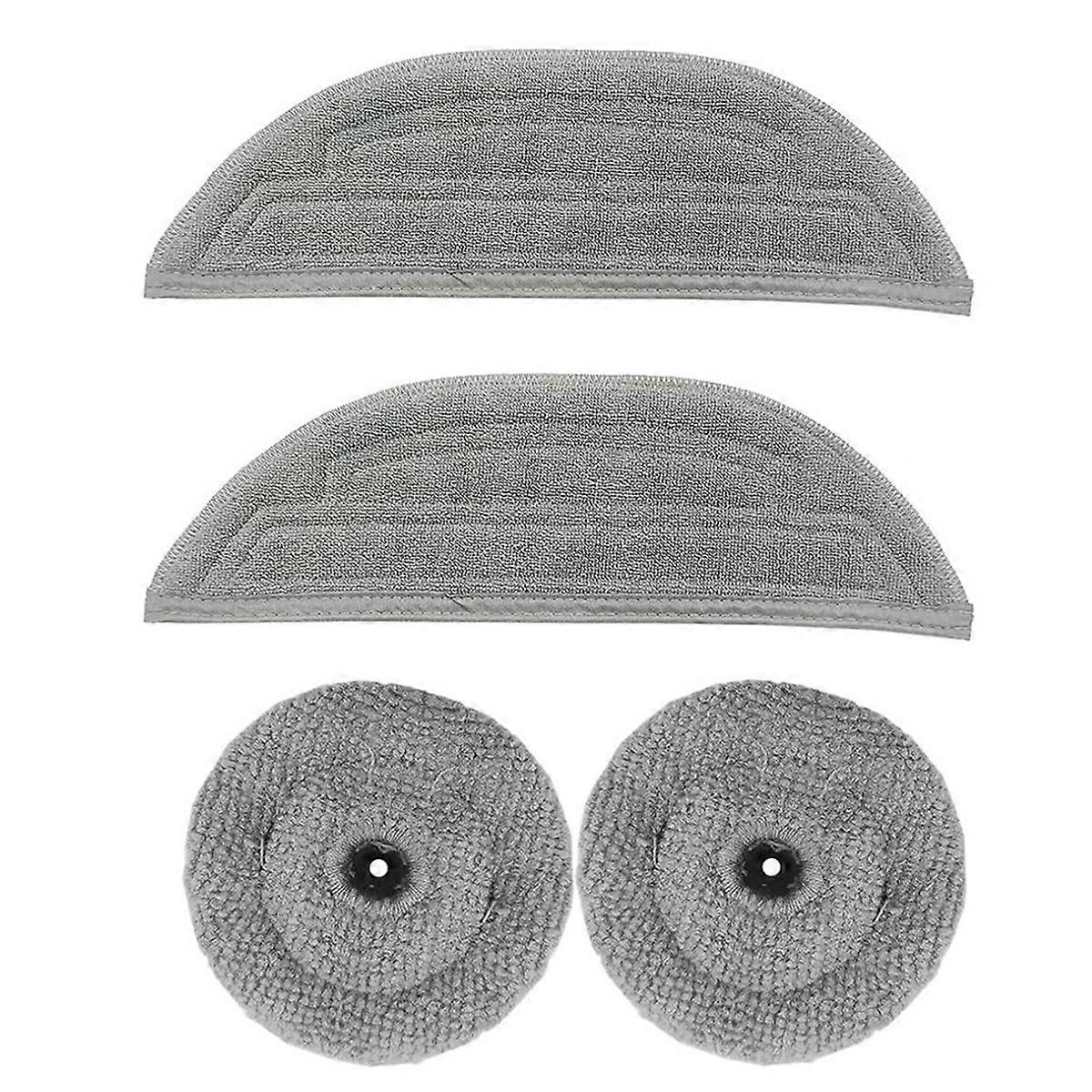 Mop Cloth Pads For S8 MaxV Ultra