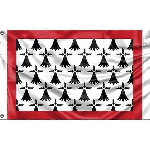 Flaga limuzyny, Francja FG1936