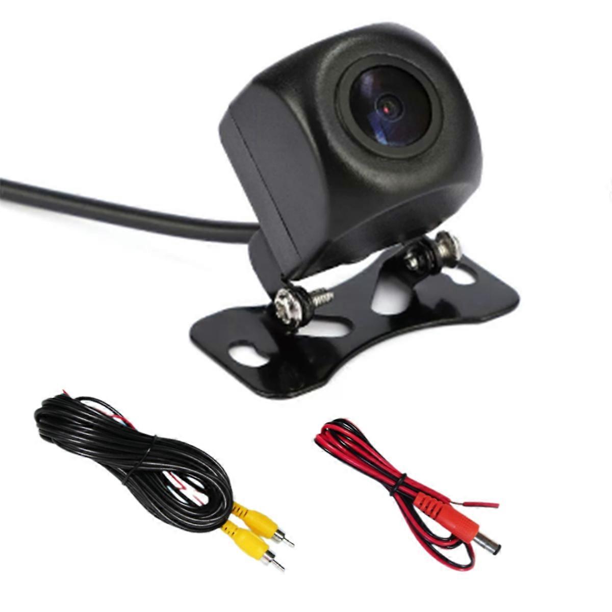 Car CCD Reversing Camera Rear View Camera Waterproof Night Vision Camera Car Accessories