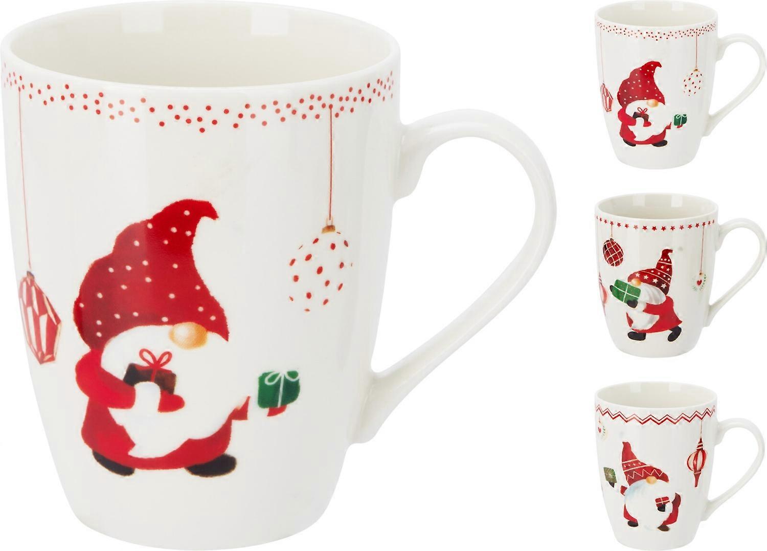 Krus Julekrus Julenissen 10 cm