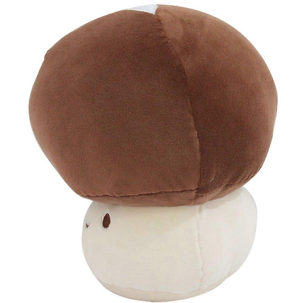 Mushroom Pillow Kids Plush Mushroom Doll Toy Home Sofa Plush Mushroom Decoration