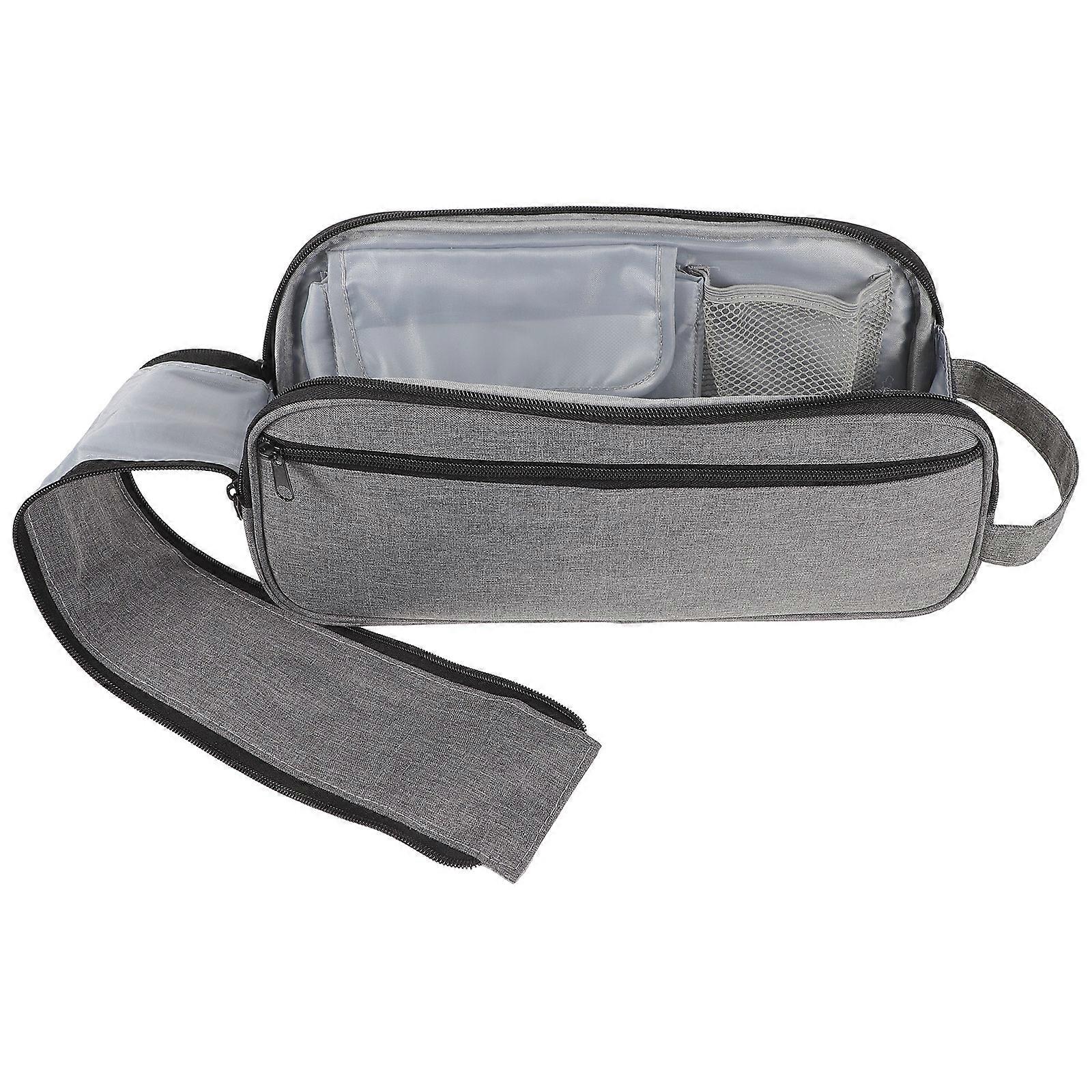 Portable Oxygen Machine Bag for Storage 3Pcs Breath Machine Organizer