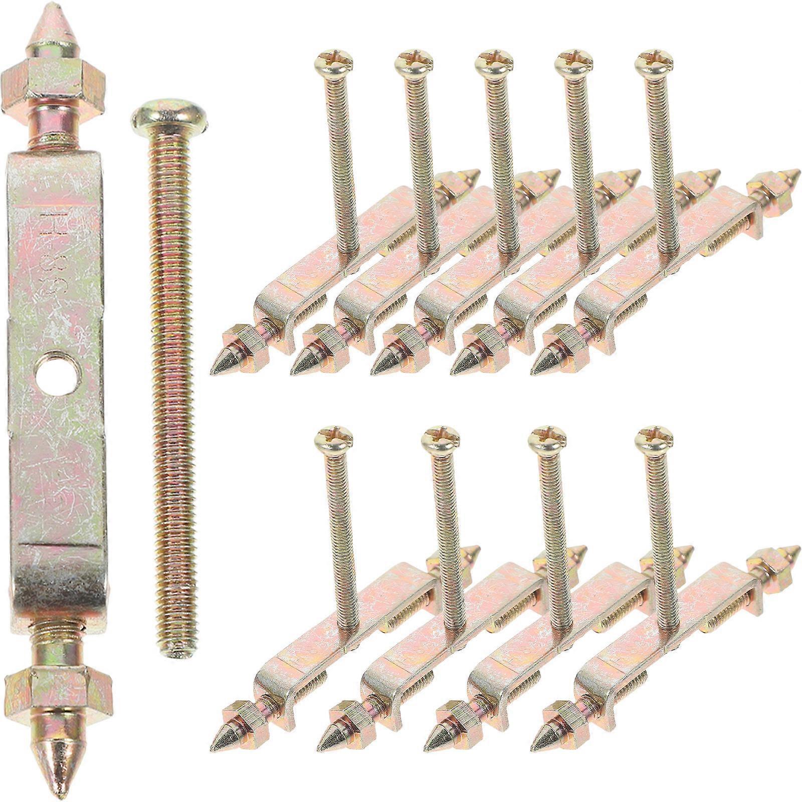 PVC Electric Mounting Box for External Concealed Installation 30Pcs