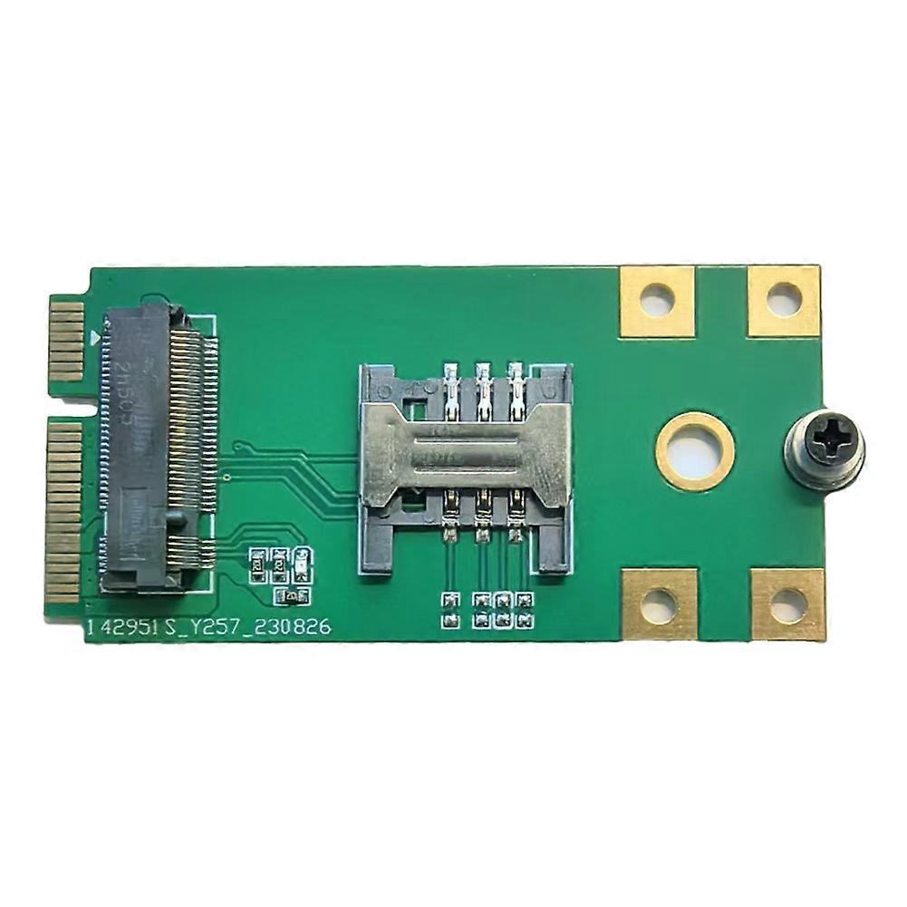 M.2 to MINI PCIE 5G Module Adapter Board for Sierra EM9190 EM9191 Fibocom FM350-GL FM150-AE T99W175 RM502Q-AE RM500Q-GL