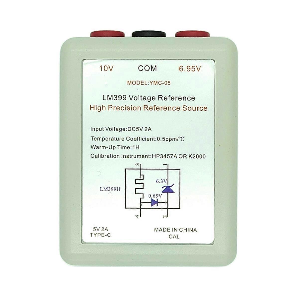 LM399 High Precision Voltage Reference Tool Multimeter