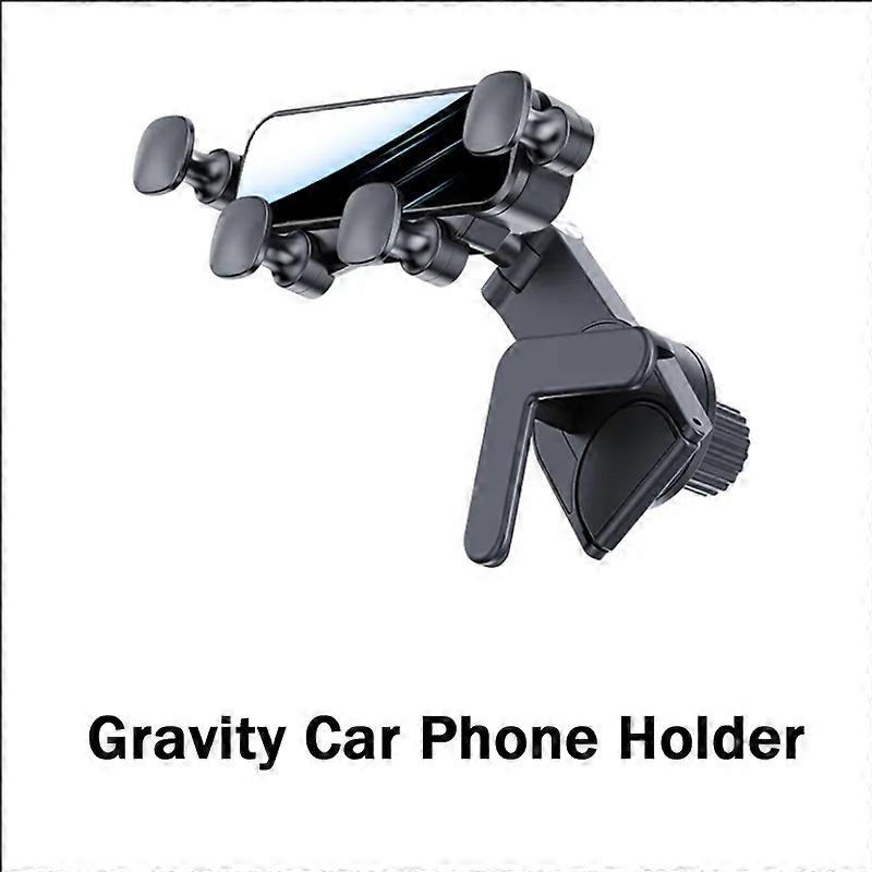 Compatible Universal Car Display Screen Car Phone Holder Support Mount for Tesla Model 3 Y S X BYD ATTO 3 SEAL DOLPHIN ZEEKR