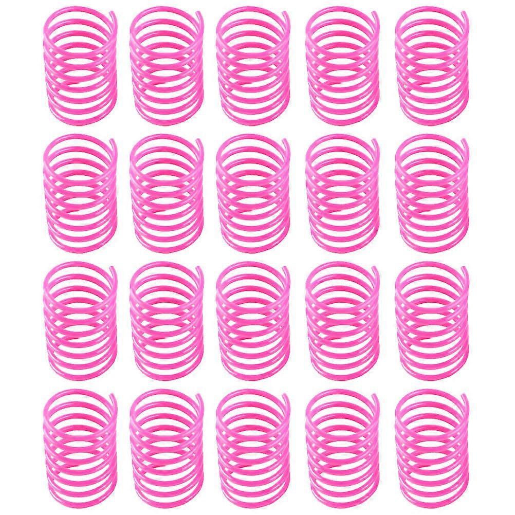 Toy Cat Teasing Pack Including 40Pcs for Pet Fun