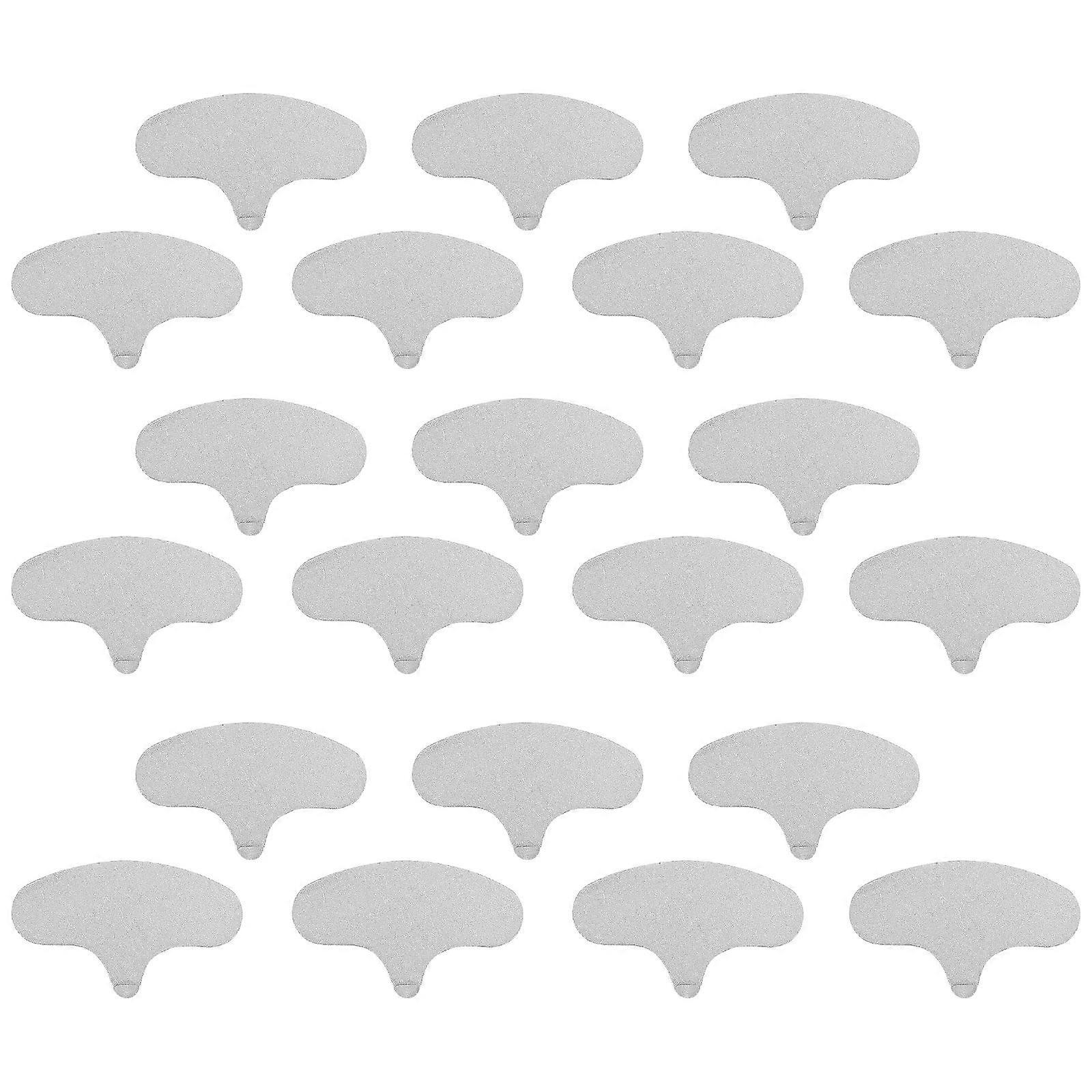 Macadamia Opening Tool Iron Nut Opener for Nuts 150Pcs Silver