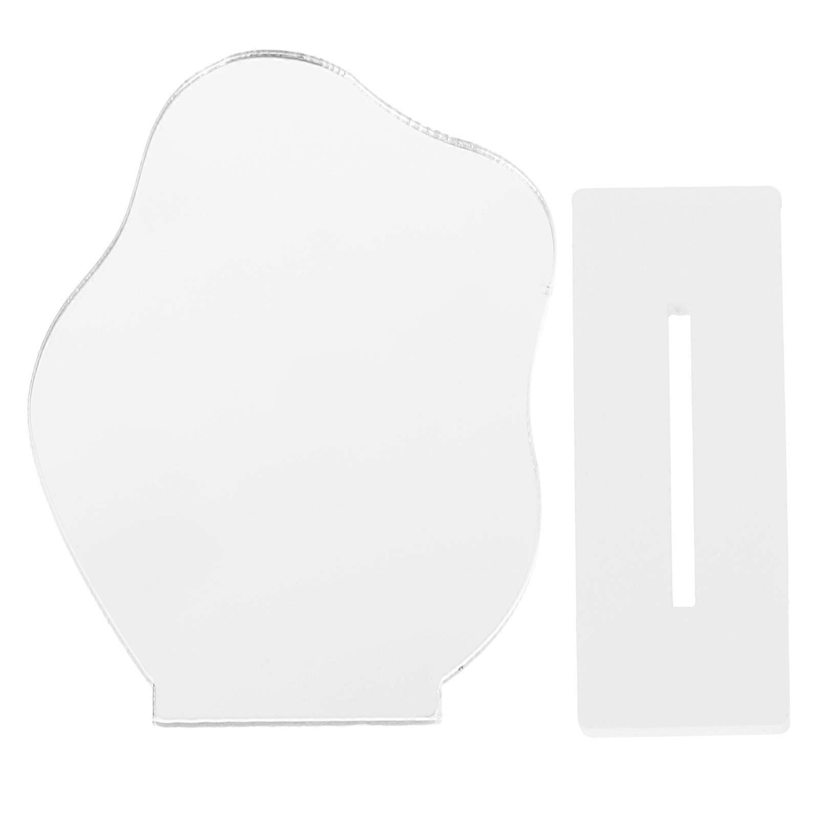 Mini Mirrors Miniature Mirror for Decoration Miniature Mirror Ornament