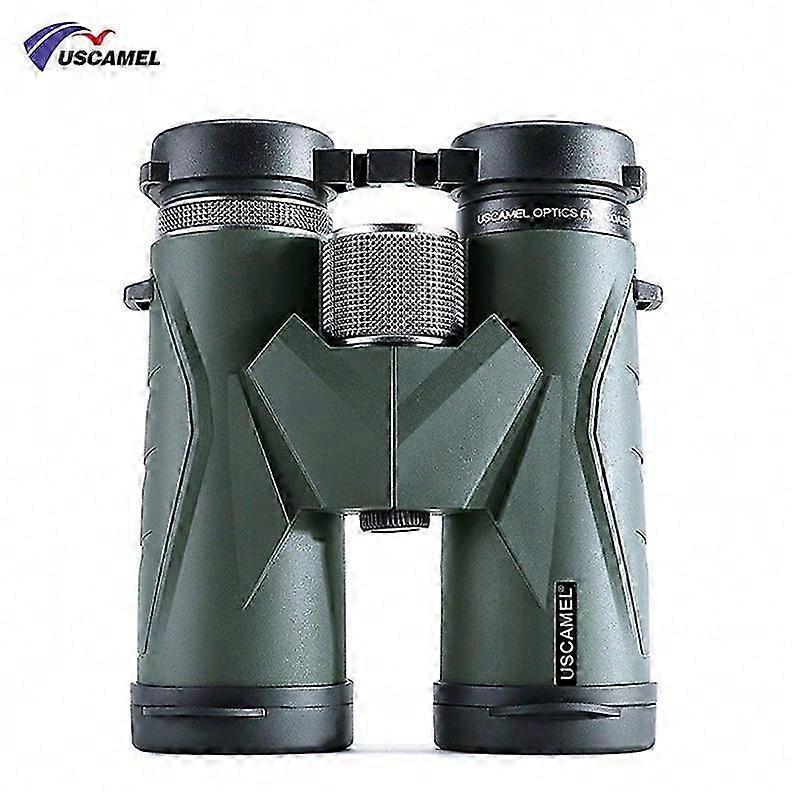 ミリタリーHD 8x42 10x42双眼鏡狩猟BAK7防水望遠鏡ズーム光学ズーム光学系ナイトビジョンキャンプアウトドアスポーツ