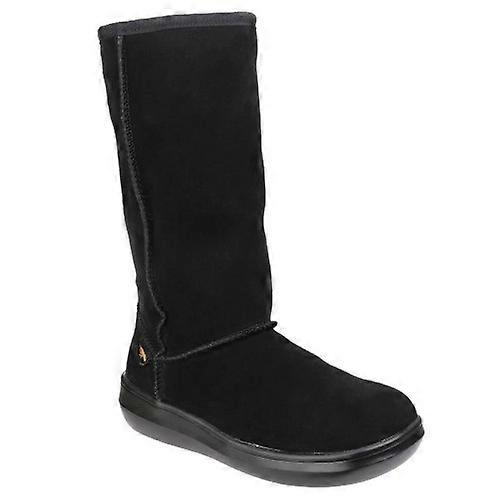 Rocket Dog Mujer/Mujer Sugardaddy Suede Pull-On Botas