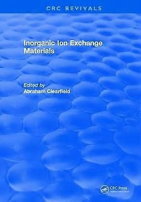 Inorganic Ion Exchange Materials