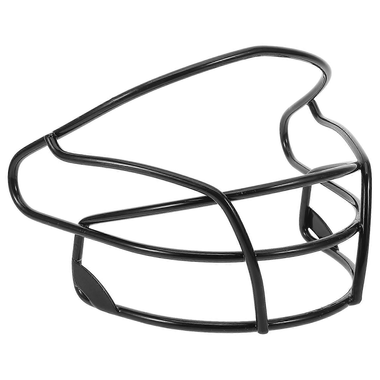 Softball Facemask 4Pcs Durable Face Protection For Sports Equipment Enthusiasts Featuring Breathable Design Suitable For Cycling And Skiing
