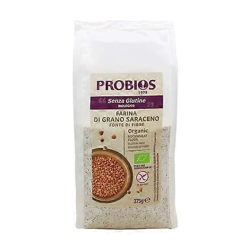 buckwheat flour 375 g of powder