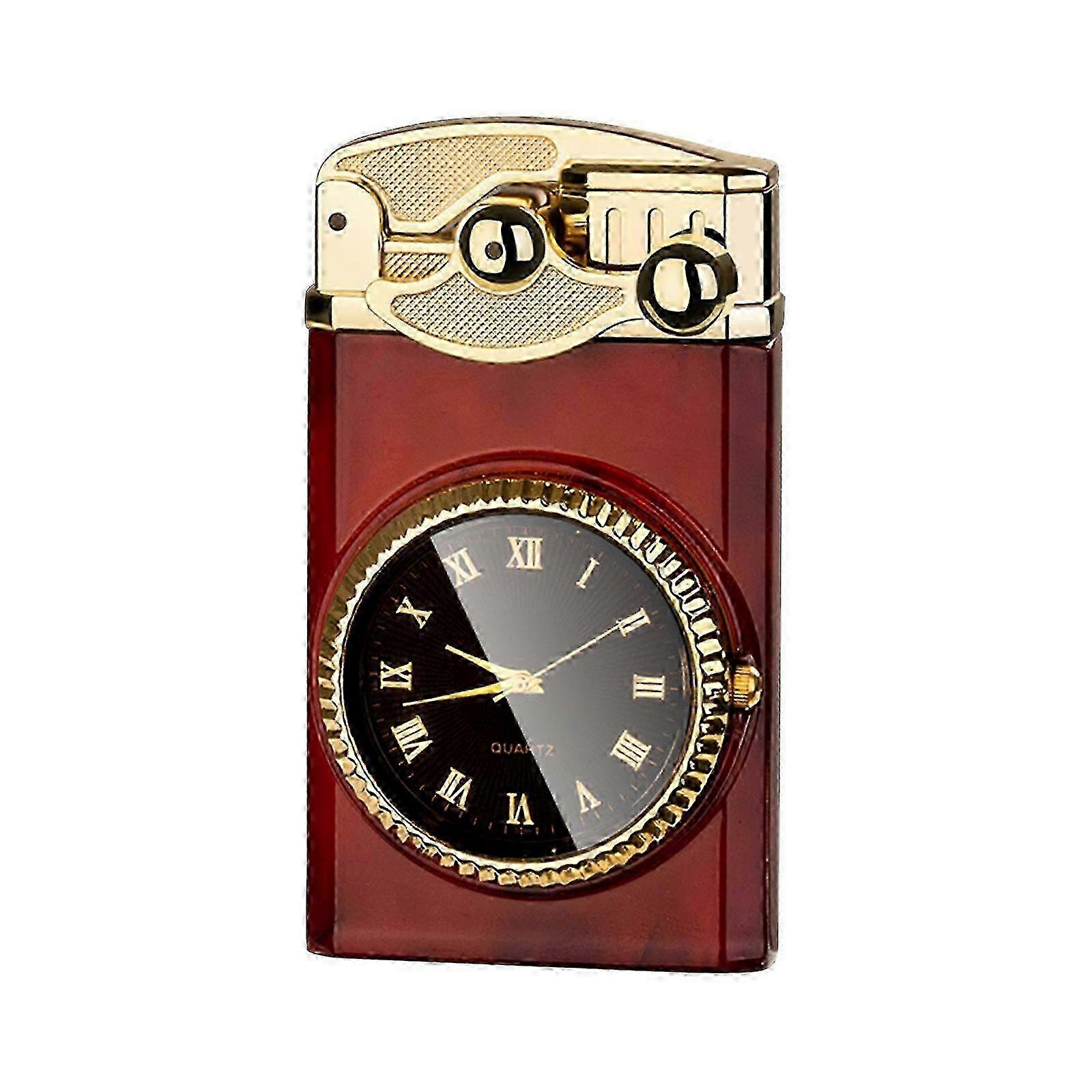 Watch Rocker Double Direct Charge Lighter Inflatable Gift