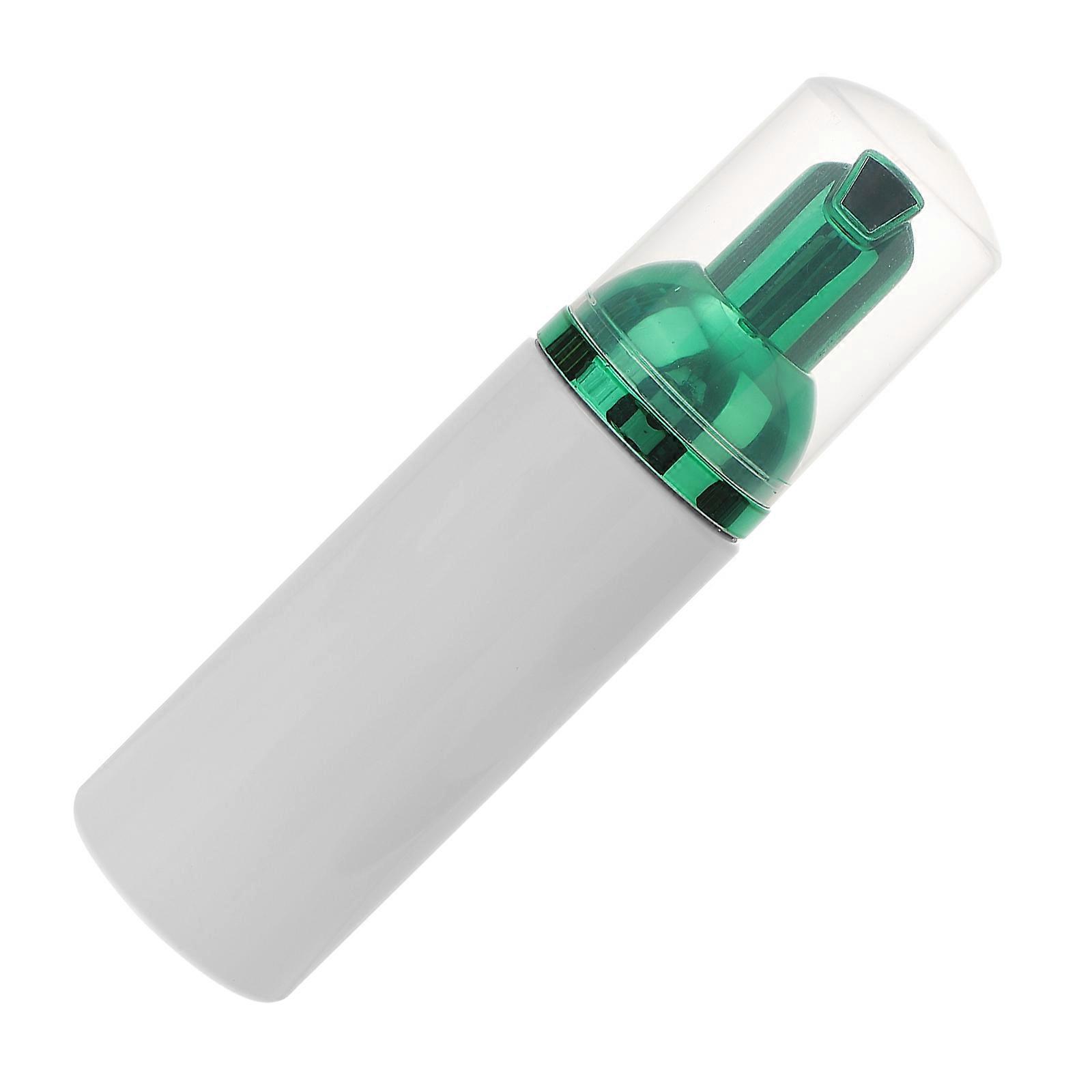 Electric Plated Pump Bottle for Storage 10Pcs Portable Empty Bottles