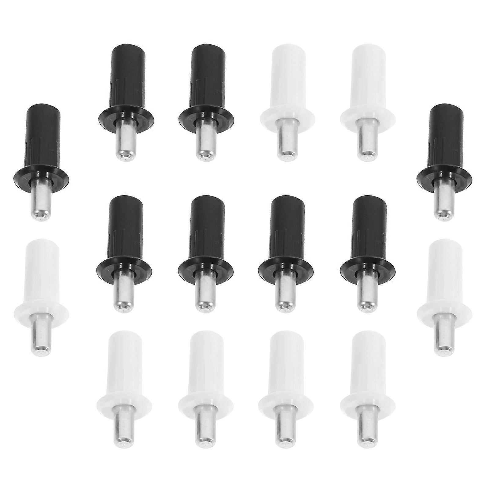 Shutter Repair Pin Roller Shutter Adjustment Pin Solid Color Design Homeowners 16Pcs