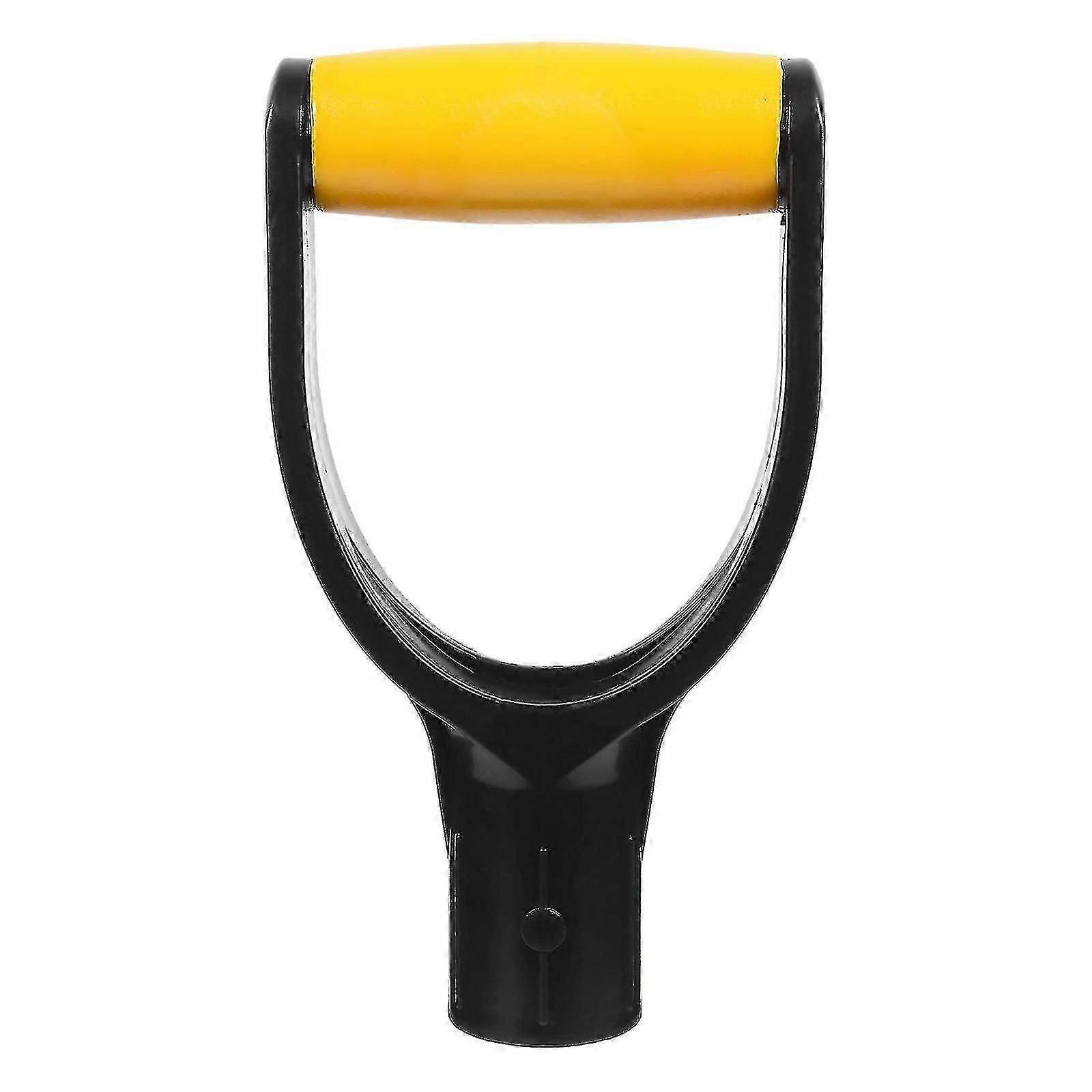 Practical D Shaped Plastic Snow Shovel Handle Grip Useful Garden Accessories