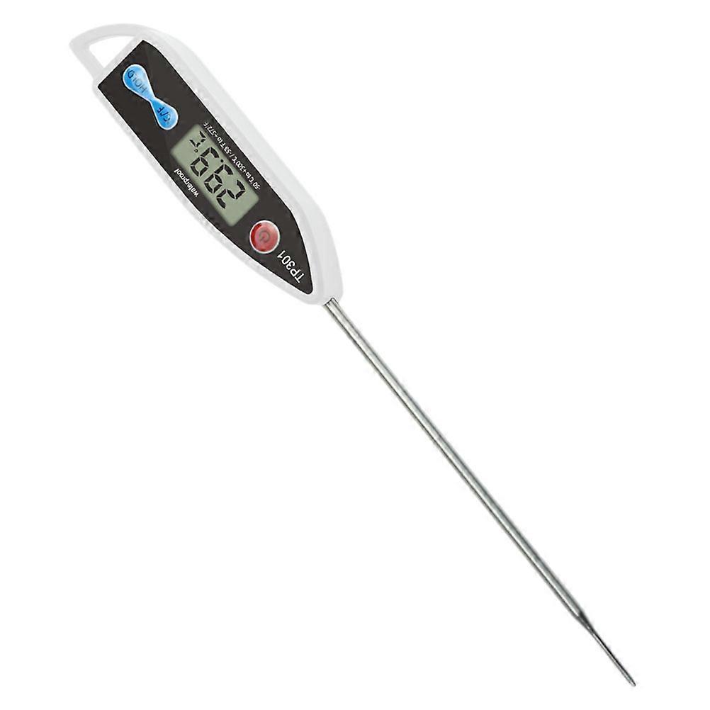 Electronic Food Thermometer Bbq Meat Thermometer for Kitchen 3Pcs Set
