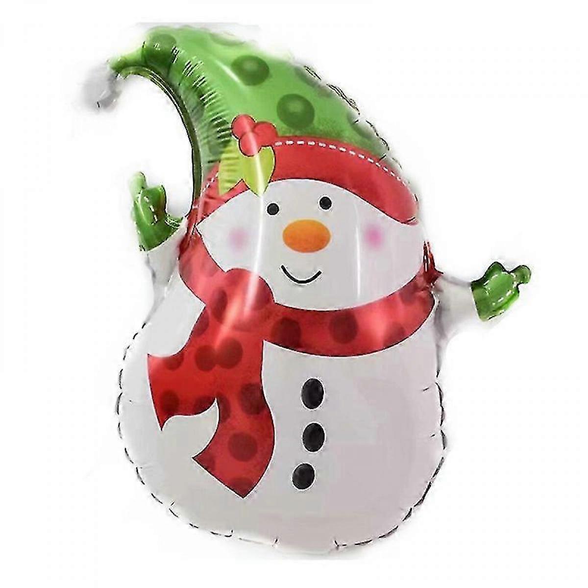 Mini Christmas Balloons