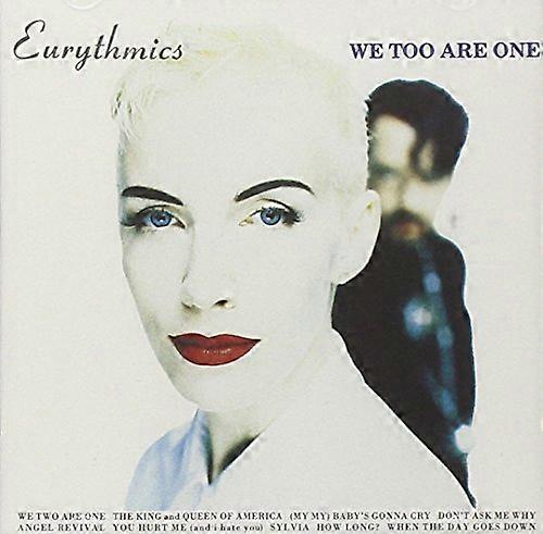 Eurythmics - We Too Are One [CD]