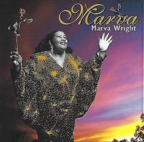 Marva Wright - Let Them Talk [CD]