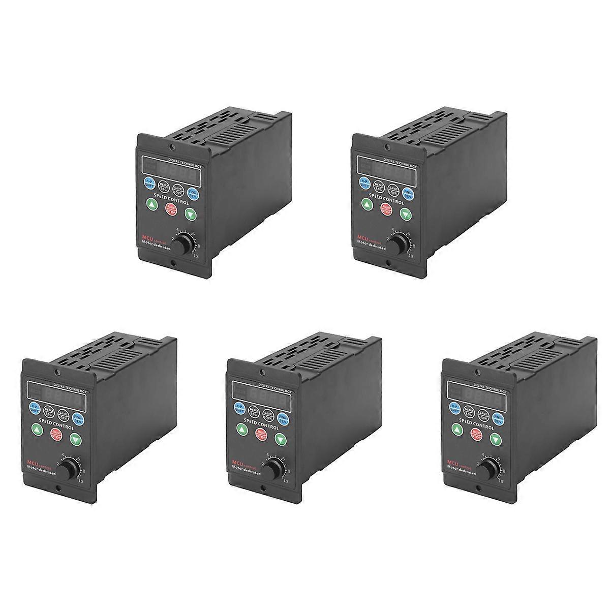 Single-Phase Input 3-Phase Output Motor Driver Frequency Converter