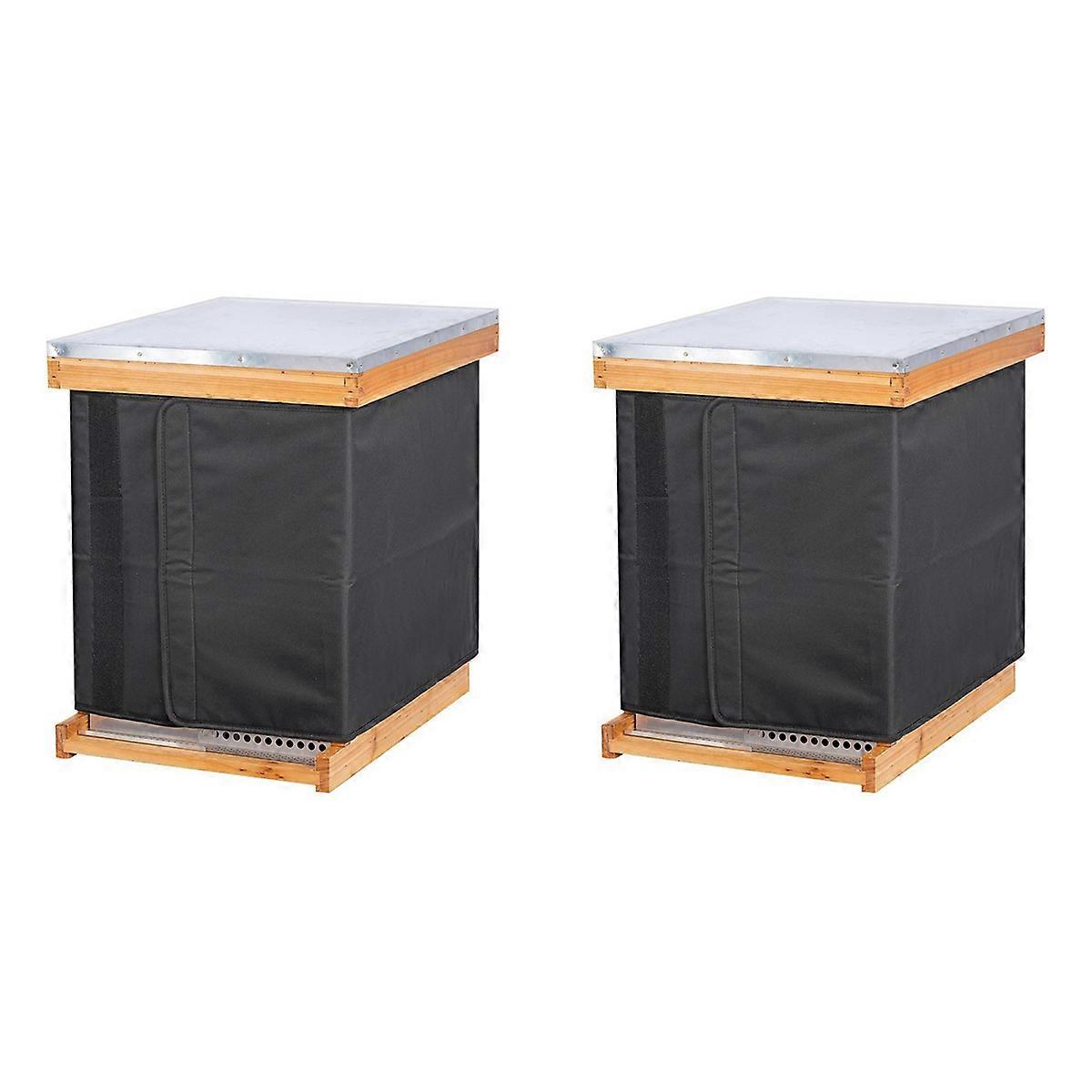 Winter Bee Hive Wrap for 8 and 10 Frame Beehives
