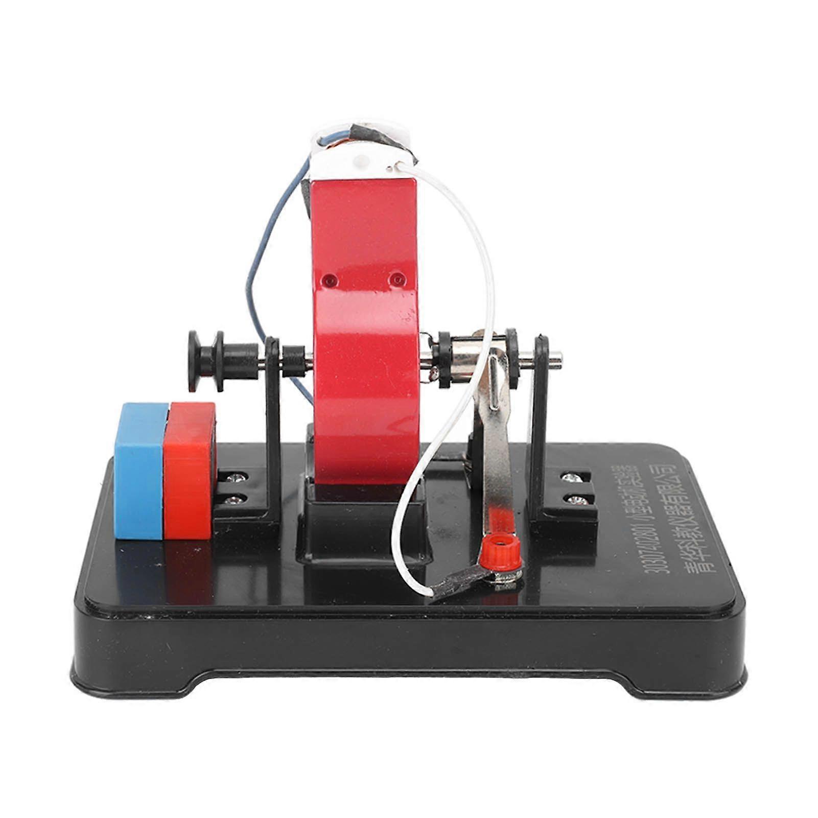 Electric Motor Model Electromagnetic Motor Display Demostration Model for AC DC Circuits