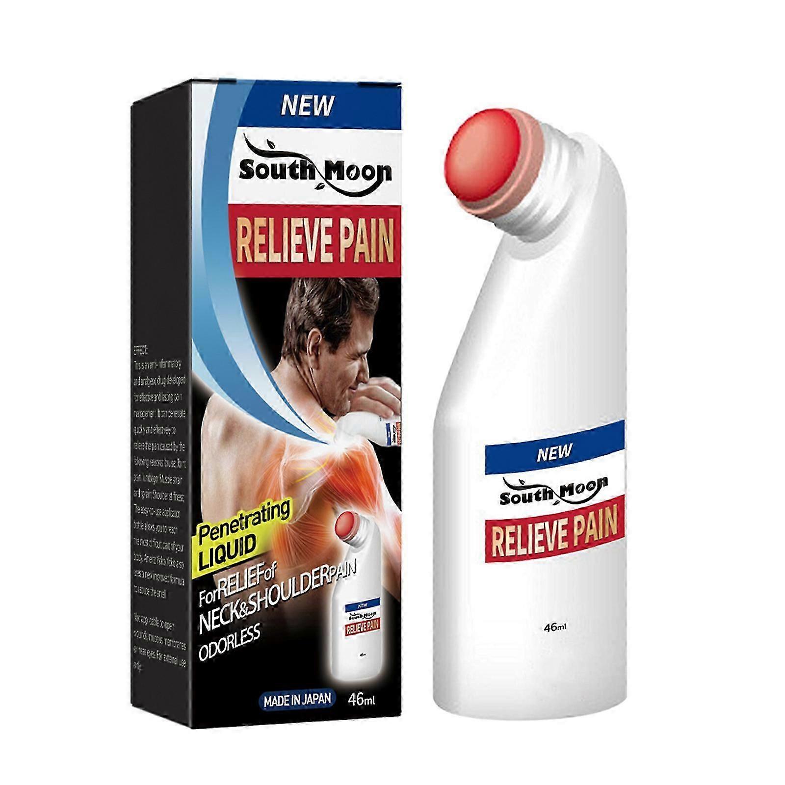 Artrit Gemensam smärtlindring Flytande växtbaserade för knä axel nackmuskler Tw