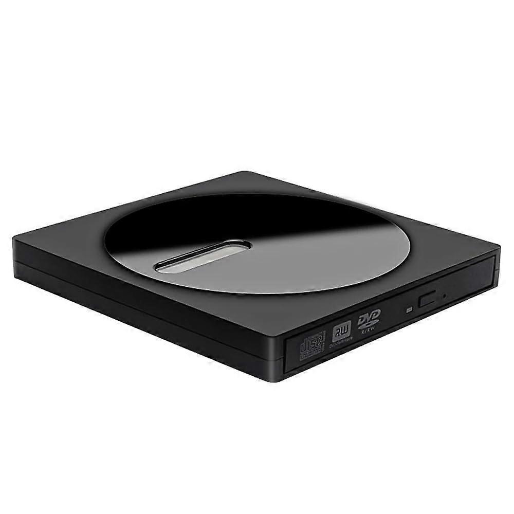DVD Player External USB 3.0 DVD Drive Burner CD Reader Optical Drive For Windows Mac Linux