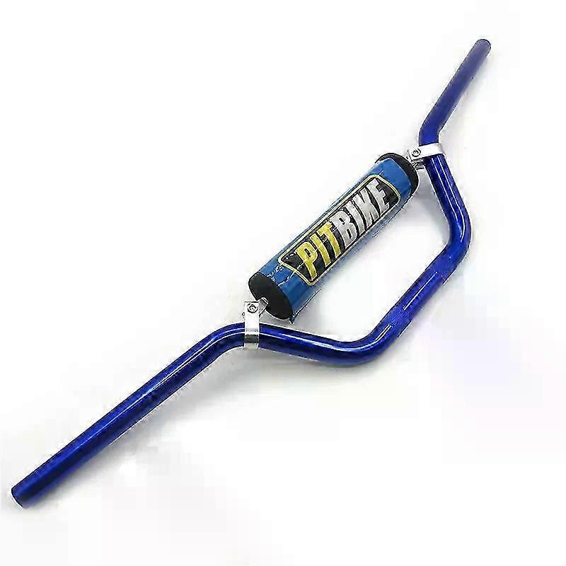 22mm Handlebar 7/8" Handle Bar With bar Pads Handle Grips and Settle Twist Throttle For Motorcycle Dirt Pit Bike 26s