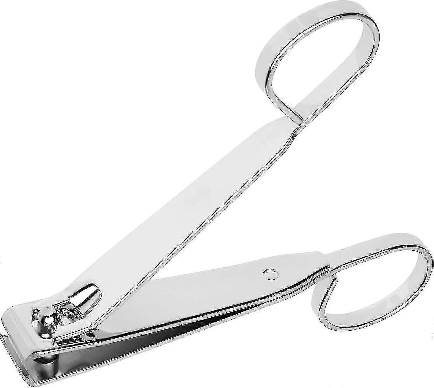1 Piece First Aid Nail Clipper With Scissor Handle
