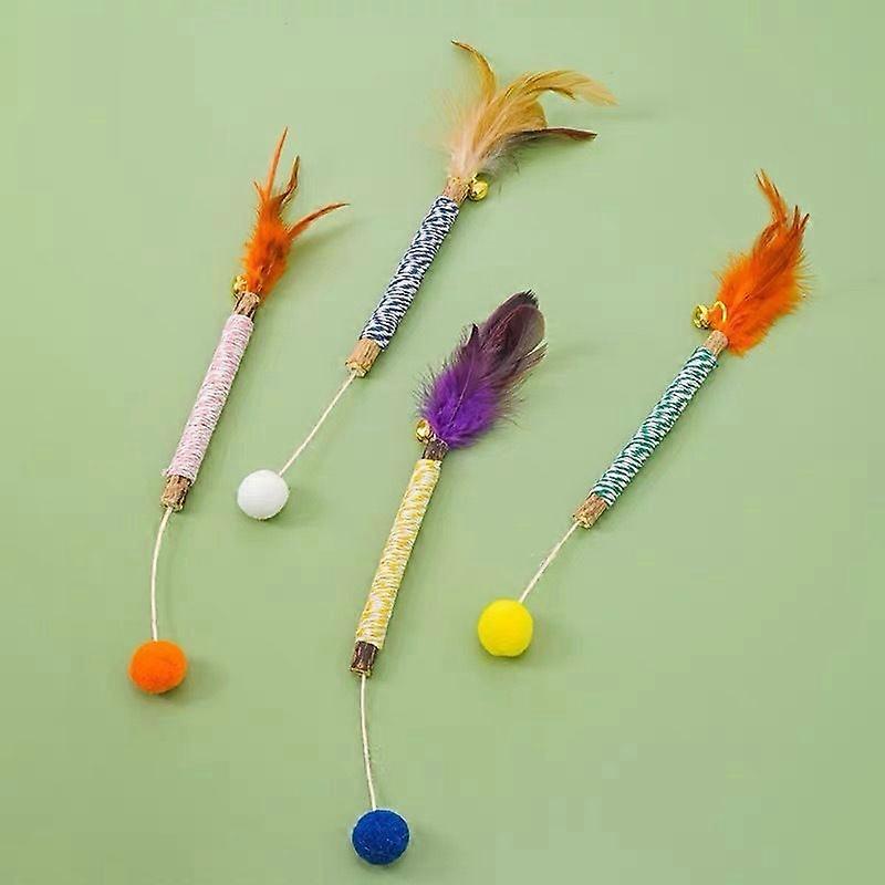 Cat  Chew Sticks, Catnip Toys for Cats & Kittens, Natural Dental Catnip Sticks for Teeth Cleaning, Small & Medium Breeds