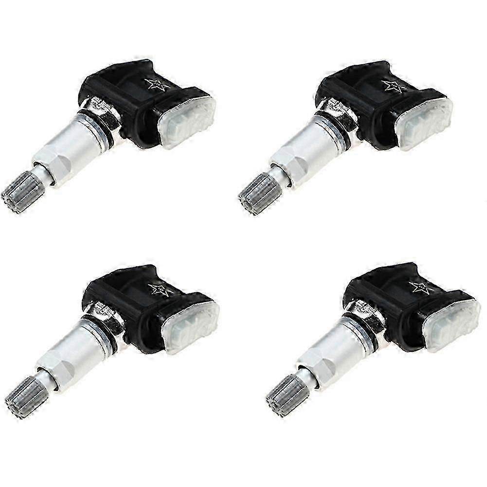 Set of 4 Tire Pressure Sensor TPMS 0009052102 A0009052102 36106887140 for Mercedes-Benz E-Class W213 2025