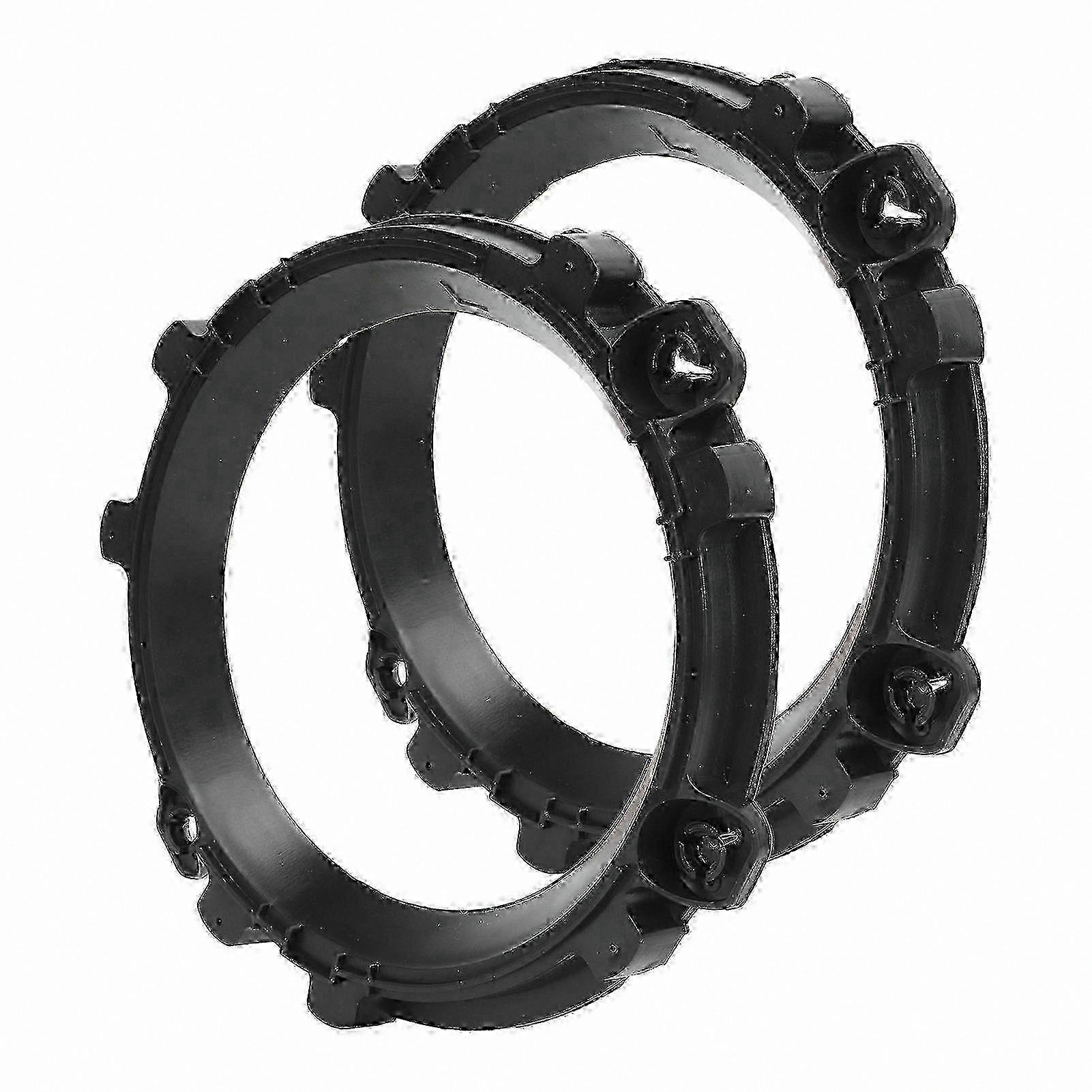 TJ Headlight Bezel Mounting Ring Bracket 1997-2006 Replacement