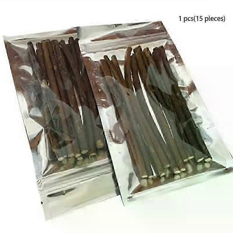 Catnip Pure Natural Cat Chew Toys Cleaning Teeth Natural Matatabi Stick Cat Molar Stick Healthy Cat Snacks Sticks