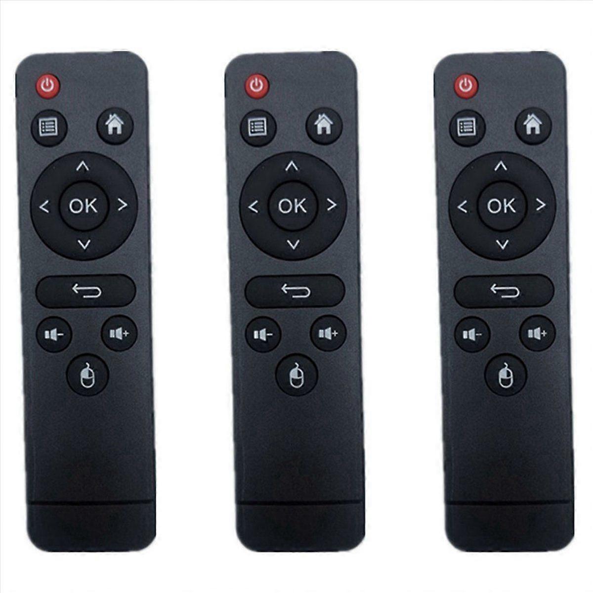 Remote Control for 331/ Max X3 /MINI V8/ MAX H616 Smart