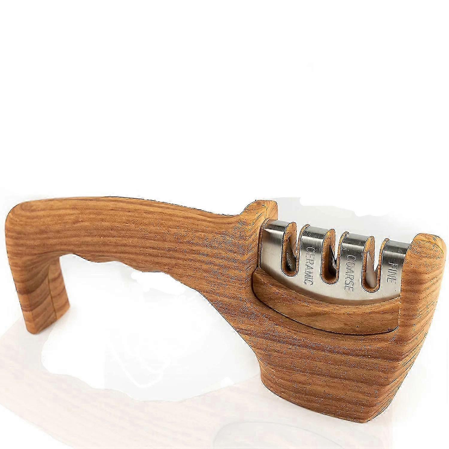 25-26 Knife Sharpener Professional , Knife Sharpener, Sharpener, Manual Knife Sharpener